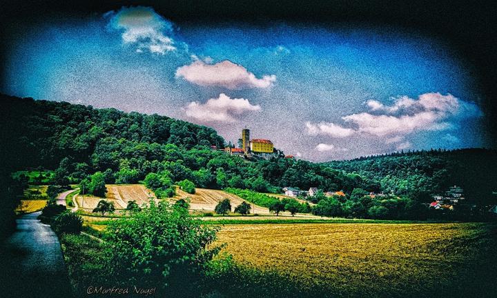 Burgschenke Burg Guttenberg