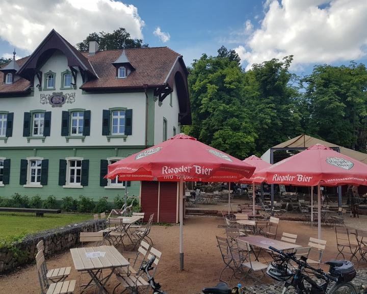 Riegeler Biergarten